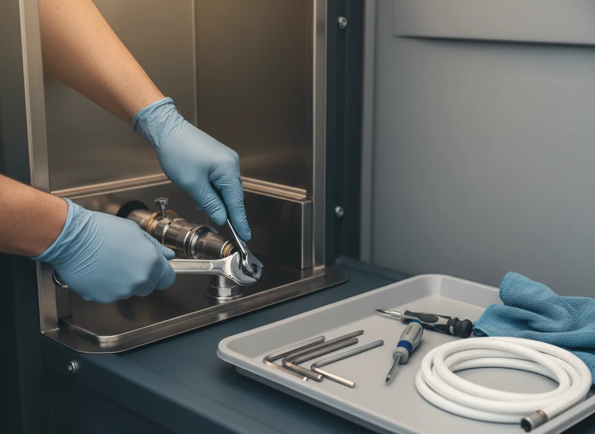 Why choose Portable Toilet Rental in Biggsville, IL